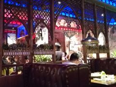 -疆文化新疆欢乐餐厅(金牛万达店)