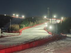 -翠云山银河滑雪场