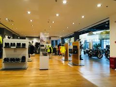店面-北京德悦行BMW宝马摩托车