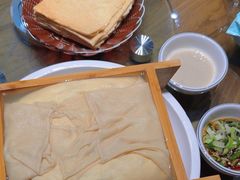 -木柴豆腐·活海鲜·鲁菜(岚山路店)
