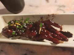 吮指鸡爪-桂满陇-西湖船宴(西单大悦城店)