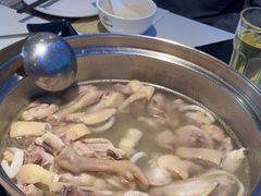 -烹然四季椰子鸡火锅(姚家园万象汇店)