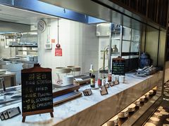 -北京港澳中心瑞士酒店·瑞士咖啡厅·自助餐