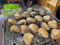 烤蚬子-奥西拉烤肉,盒饭,冷面(青岩刘店)