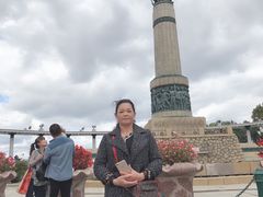 -人民防洪胜利纪念塔