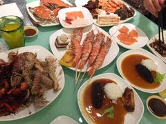 -海天一色海景自助餐厅(西港花园店)