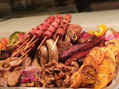 -元一希尔顿酒店·禅自助餐厅·啤酒花园