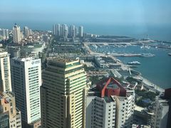 -青岛五四广场海景美仑国际公寓酒店