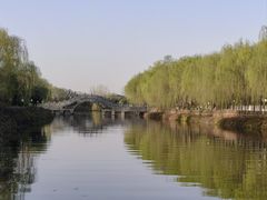 -西安汉城湖景区
