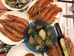 -芭菲盛宴·环球美食(锦城万达广场店)