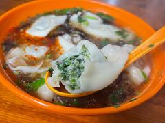 荠菜肉馄饨-阿麟馄饨(延长路店)
