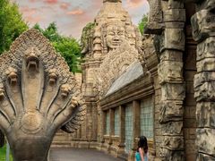 -南宁方特东盟神画