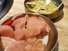 -权金城·炭火烤肉(北京联想桥店)