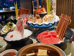 -享月汤皇·海鲜小火锅·聚会(曲江创意谷店)