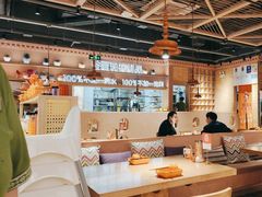 -谷丽麦馕新疆菜·清真(步步高梅溪新天地店)