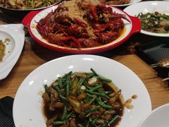 -独一道·邵伯龙虾土菜馆·烧烤(雨花西路店)