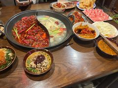 -萍姐火锅·公路夜市(南京新街口店)