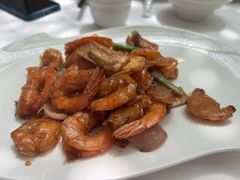 霸王炒海虾-香蜜轩·粤菜·宴会(世界之窗店)