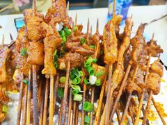 -晓靖轩烧烤(沙河风情店)