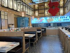 -和町回转自助日料(华山环宇城店)
