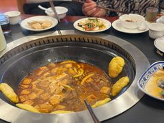 -田家大院东北农家菜铁锅炖(西安总店)