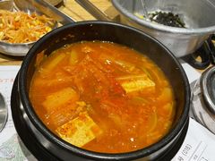 -姜虎东白丁烤肉(苏州中心店)