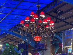 大堂-卢布林西餐厅(万正店)
