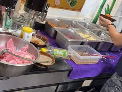 -重庆故事姊妹老火锅(财经学院店)