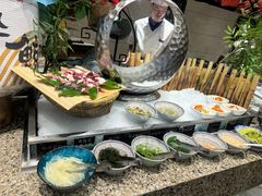 -初色海鲜自助(万丰路店)