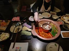 -滇釜火锅·能喝汤的火锅(车公庄店)