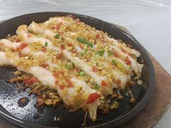 铁板虾滑-小民大排档(江汉路店)