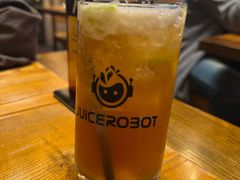 石梨香柠檬茶-JuiceRobot·手工意大利面&汉堡精酿(珠江新城店)