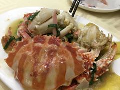 -新享乐海鲜(翠华路店)