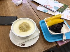 榴莲双皮奶-满记甜品(金唐购物中心店)