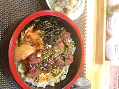 北海道鳗鱼饭-樱の千渡日式料理·铁板烧•烧鸟(金盛田广场店)