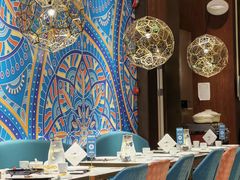 -阿里疆Alijiang·丝路美食·异域风情·清真(长楹天街店)