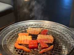 -山之屋炭火烧肉·生啤畅饮(大朗万科中央公园店)