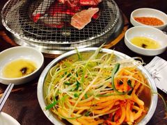 -小本家韩式烤肉(紫藤路店)