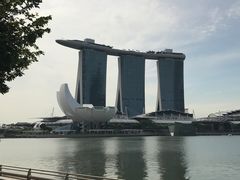 -鱼尾狮公园