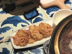-绿茶餐厅(王府井永宁门店)