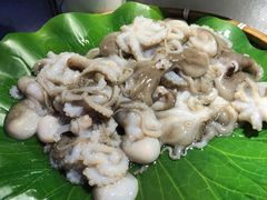 -乔哥铭洋海鲜自助(皇城恒隆广场店)