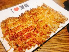 -潮庭·大连海鲜·炭火烧烤·扇贝王(大连店)