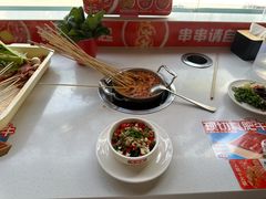 -大斌家串串火锅(上河国际店)