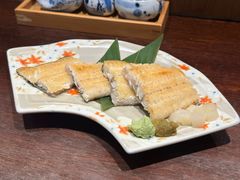 烤白鳗-加奈日本料理
