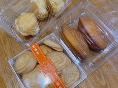 南瓜蛋糕-幸福蛋糕坊(金顶街店)