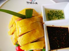 阿明白切鸡-阿明小菜·海鲜·上海菜(梅陇华理店)