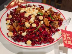旺仔辣子鸡-聚味斋香辣蟹·蓝龙(塘沽总店)