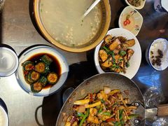 -富正毅三下锅·湘西韵味(天门山索道店)