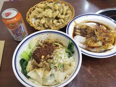-汉思肴 热面皮(虬江路店)