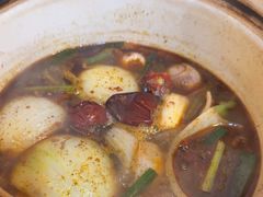 -随变烧烤麻辣鸡煲(佐敦店)